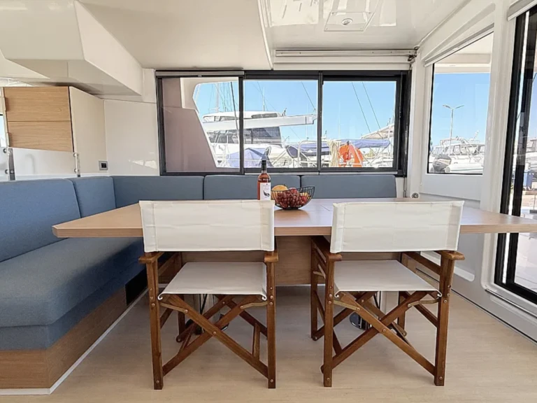 Wynajem Katamaran w Athens Marina - Bali Bali 4.8