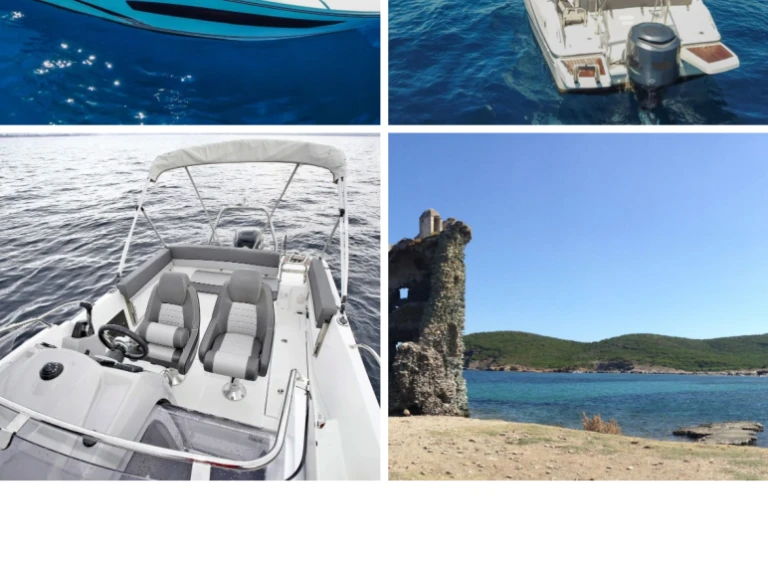 Wynajem w Bastia- Jeanneau Cap Camarat 7.5 WA Serie 2 na SamBoat
