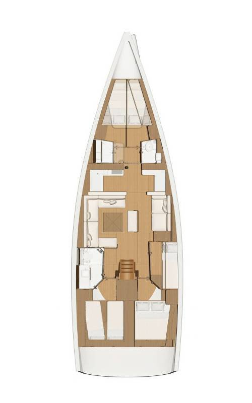 Wynajem łodzi Dufour Dufour 520 Grand Large w Milazzo na SamBoat 