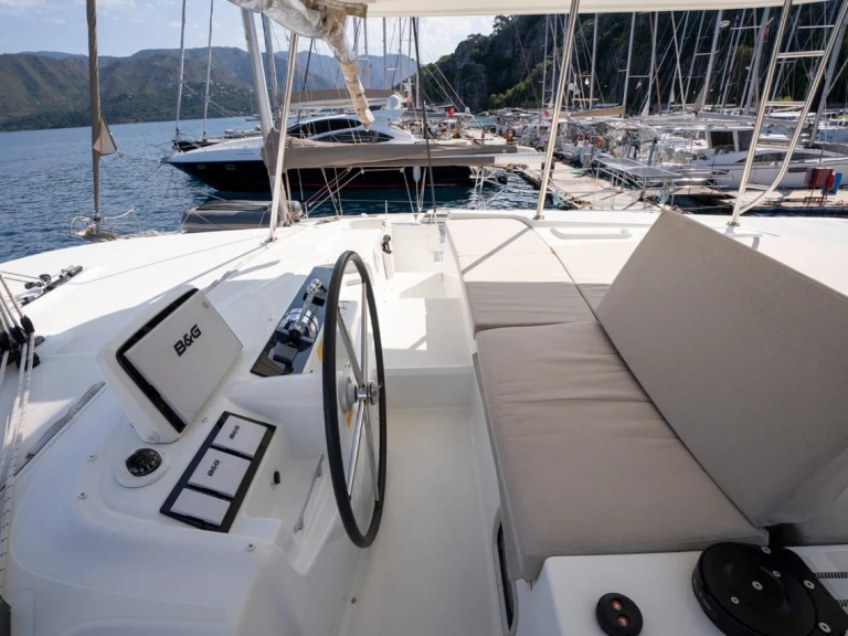 Wynajem Katamaran w Marmaris - Lagoon Lagoon 46