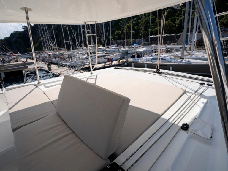 Wynajem łodzi Lagoon Lagoon 46 w Marmaris na SamBoat 