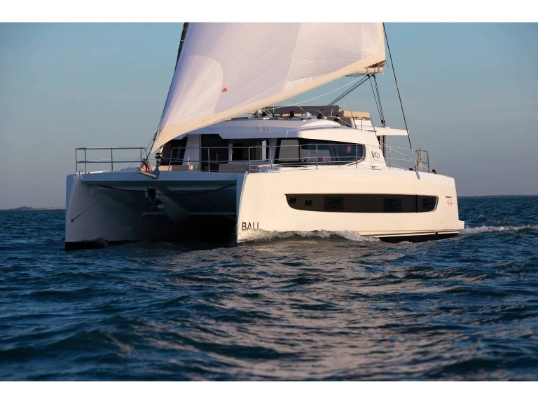 Wynajem łodzi Bali Bali 4.4 w Toúrlos na SamBoat 
