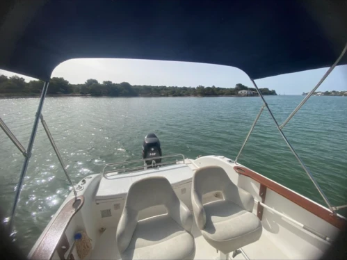 Wynajem Motorówka w Portocolom - Sessa Marine Key Largo 22