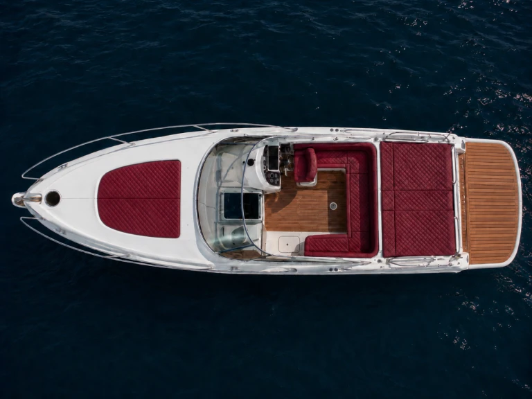 Wynajem łodzi Cranchi Aquamarina 31 w Cefalù na SamBoat 