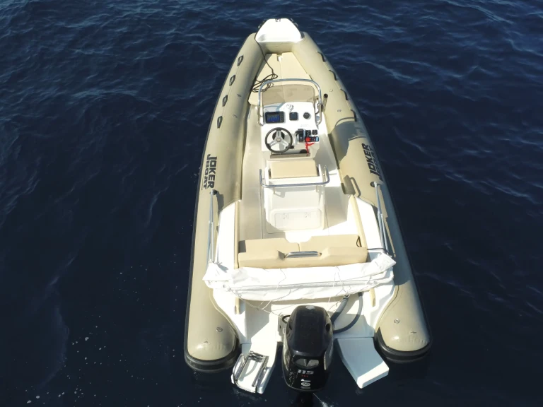 Wynajem łodzi Joker Boat Coaster 580 w Hyeres na SamBoat 
