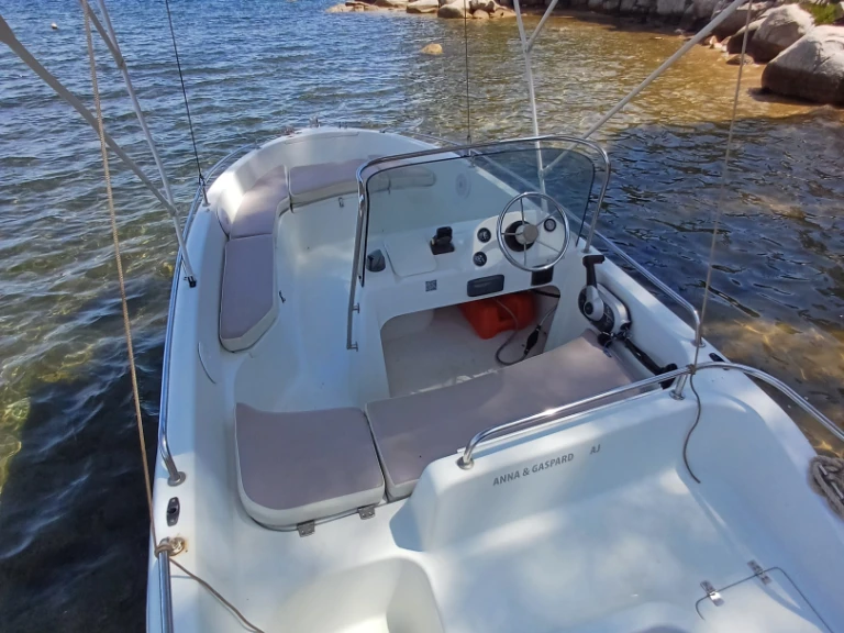 Wynajem łodzi Quicksilver Activ 455 Open w Porto-Vecchio na SamBoat 