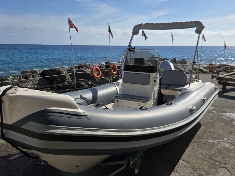Wynajem w Deiva Marina- Nautica Led Nautica Led 540 GS na SamBoat