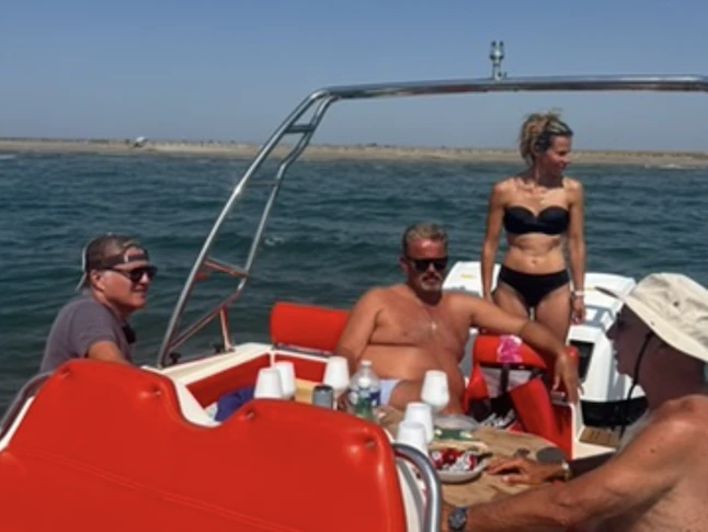Wynajem Łódż półsztywna w Port-Camargue - Nuova Jolly Prince 30