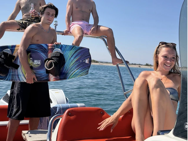 Wynajem łodzi Nuova Jolly Prince 30 w Port-Camargue na SamBoat 