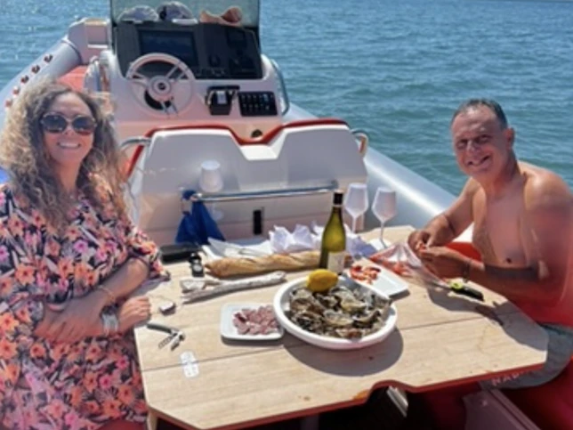 Wynajmij Łódż półsztywna z lub bez skippera Nuova Jolly w Port-Camargue