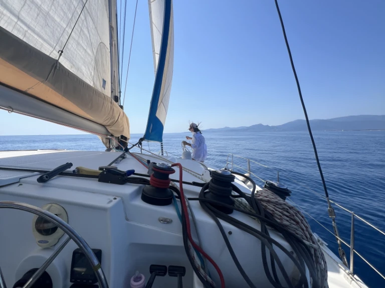 Wynajmij Katamaran z lub bez skippera Fountaine Pajot w Canet-en-Roussillon