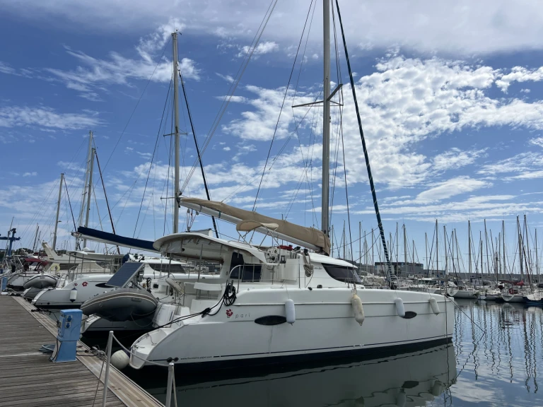 Wynajem łodzi Fountaine Pajot Lipari 41 w Canet-en-Roussillon na SamBoat 