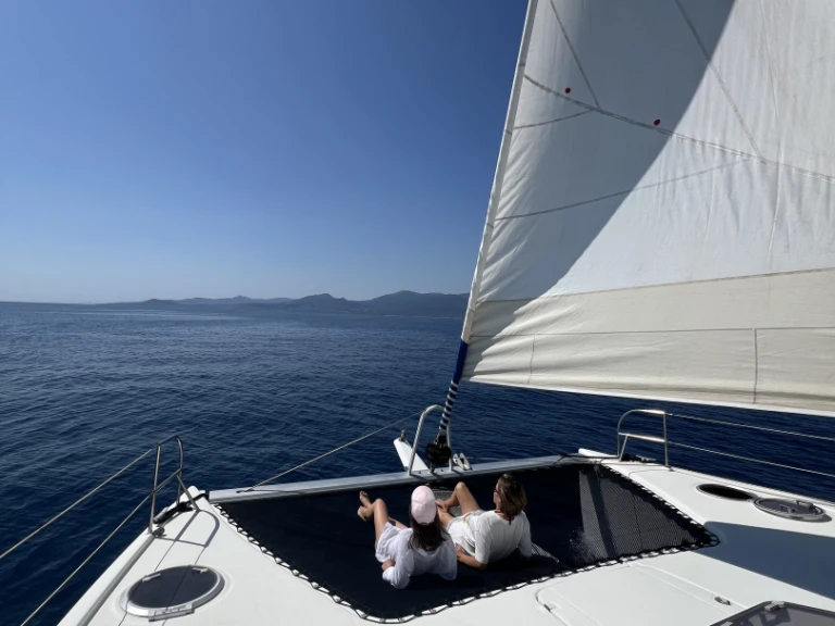 Katamaran do wynajmu w Canet-en-Roussillon w najlepszej cenie