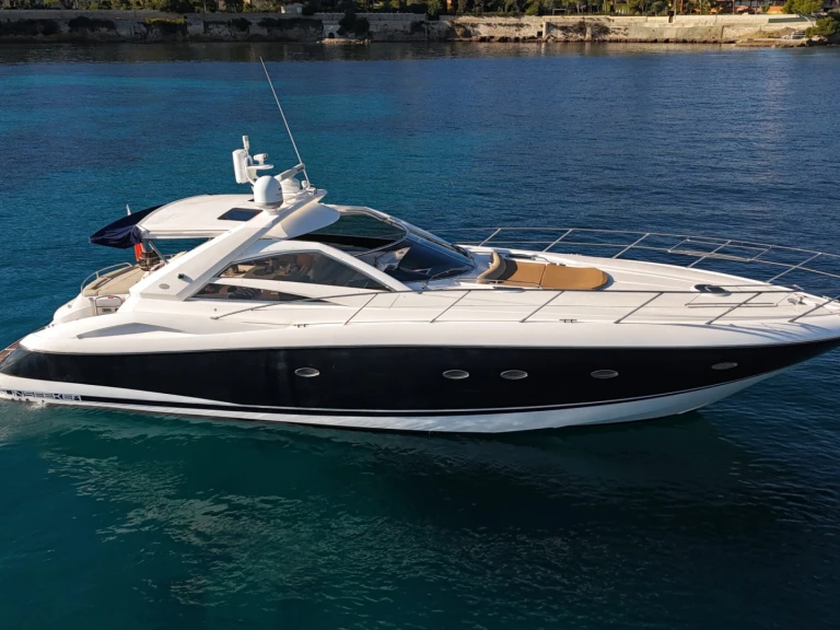 Wynajem w Paris- Sunseeker Portofino 53 na SamBoat