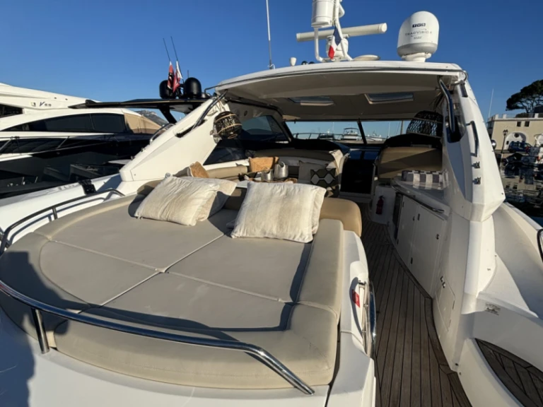 Wynajem łodzi Paris tanio Portofino 53