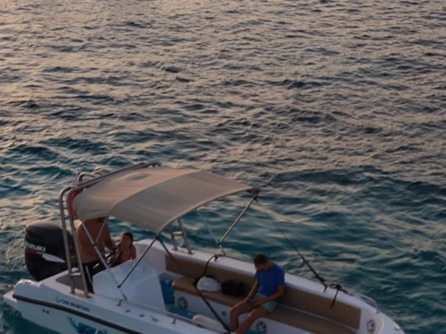 Wynajem Motorówka w Gozo - Buccaneer Buccaneer 23