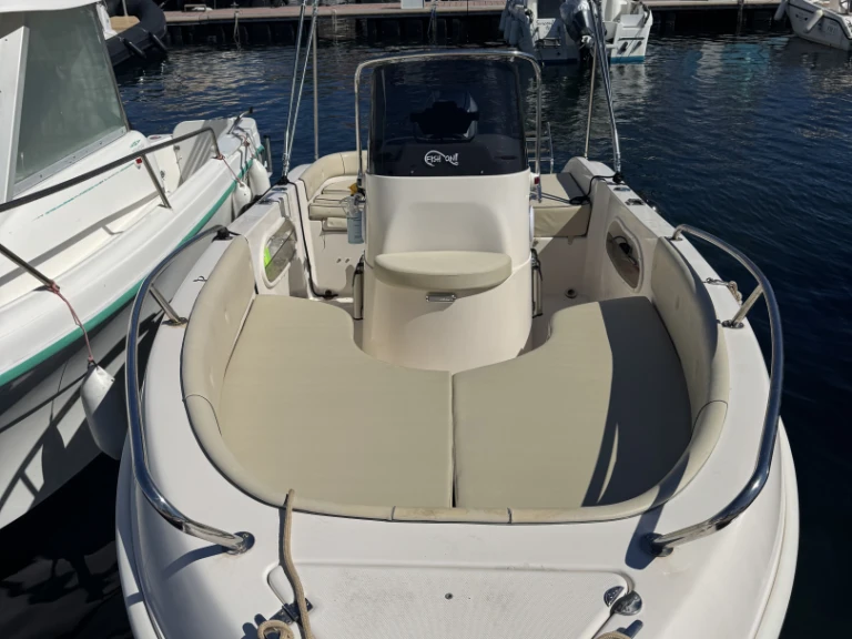 Wynajem łodzi Trimarchi Eolo 57 w Le Brusc na SamBoat 
