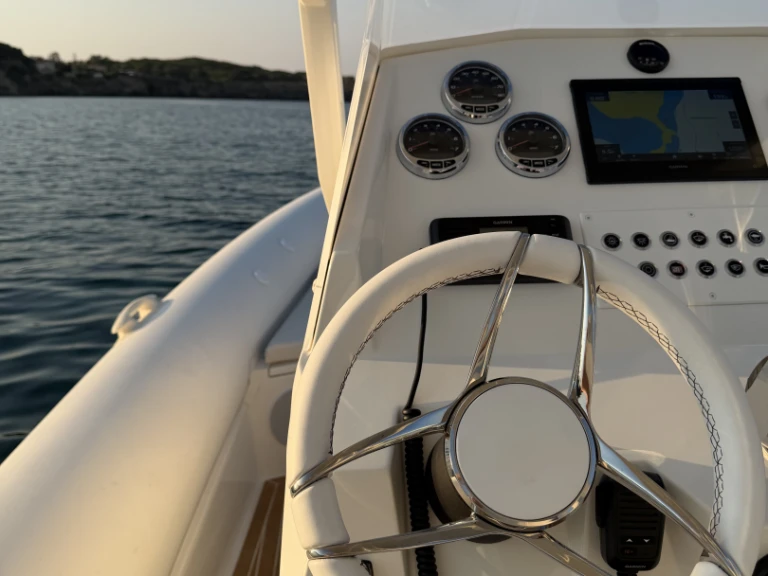 Wynajmij Łódż półsztywna z lub bez skippera Seafighter w Zakynthos