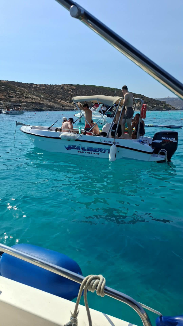 Wynajmij Motorówka z lub bez skippera Buccaneer w Gozo