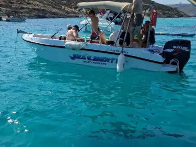 Wynajmij Motorówka z lub bez skippera Buccaneer w Gozo