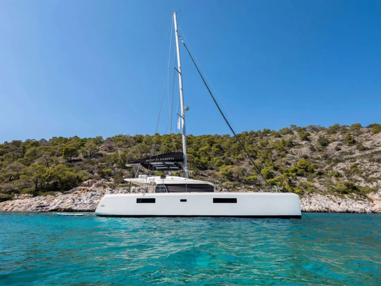 Wynajem Katamaran w Athens Marina - Lagoon Lagoon 52 F