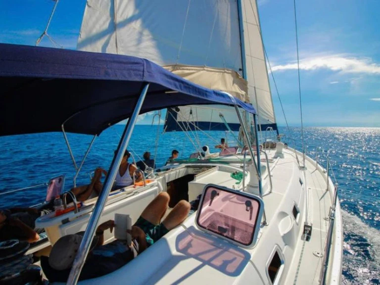 Wynajem Żaglowiec w Cartagena - Bénéteau Oceanis 50