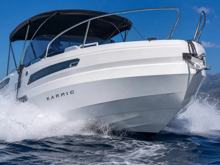 Wynajem w Porto do Funchal- Karnic R8S na SamBoat
