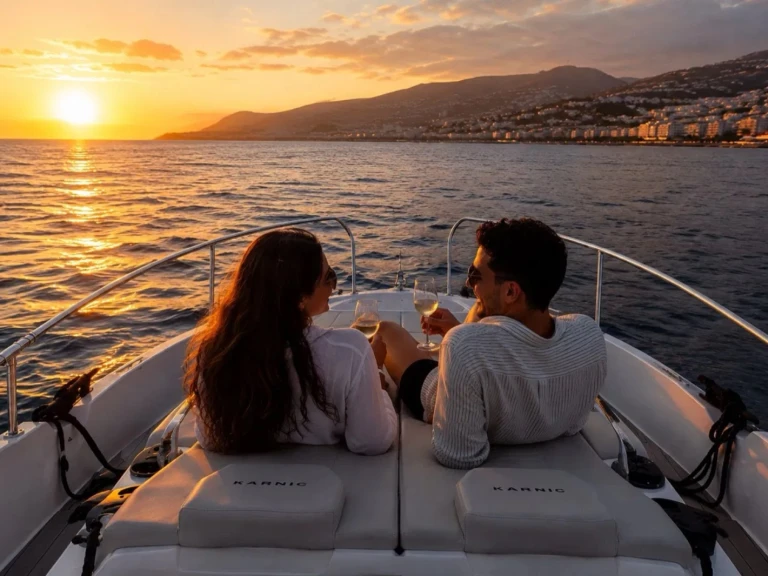 Wynajmij Karnic R8S w Porto do Funchal