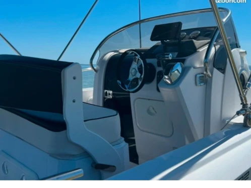 Wynajmij Ranieri Shadow 22 S w Le Grau-d'Agde