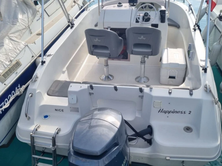 Wynajem w Saint-Laurent-du-Var- Pacific Craft Pacific Craft 545 Open na SamBoat