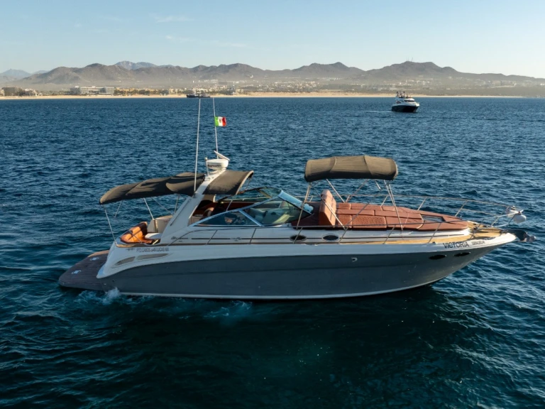 Wynajem łodzi Cabo San Lucas tanio 3575 Esprit