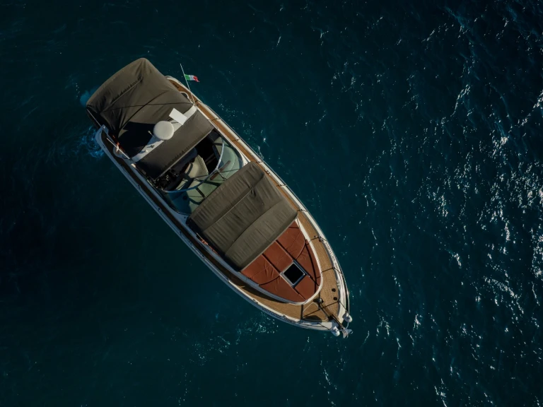 Wynajmij Motorówka z lub bez skippera Sea Ray w Cabo San Lucas
