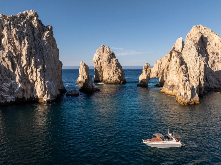 Wynajem łodzi Cabo San Lucas tanio 3575 Esprit
