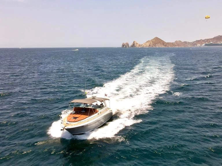 Wynajem Motorówka w Cabo San Lucas - Sea Ray 3575 Esprit