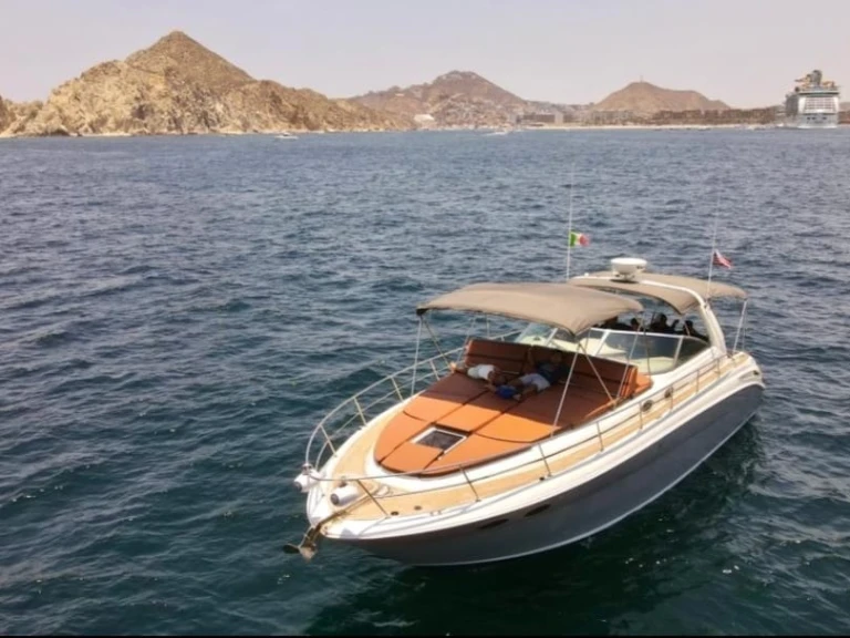 Wynajmij Motorówka z lub bez skippera Sea Ray w Cabo San Lucas