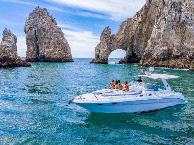 Wynajmij Motorówka z lub bez skippera Sea Ray w Cabo San Lucas