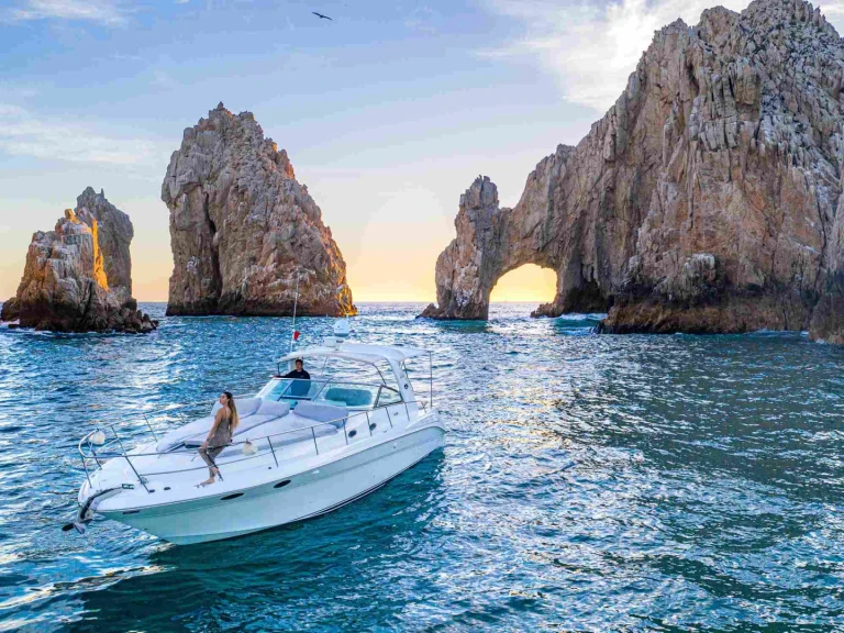 Wynajmij Sea Ray Sea Ray 420 Sundancer w Cabo San Lucas