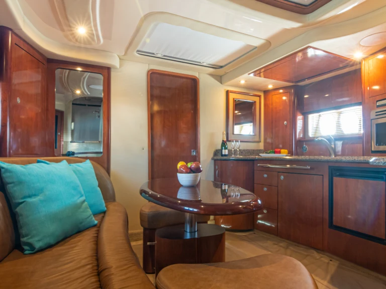 Wynajem Motorówka w Cabo San Lucas - Sea Ray Sea Ray 450 Sundancer