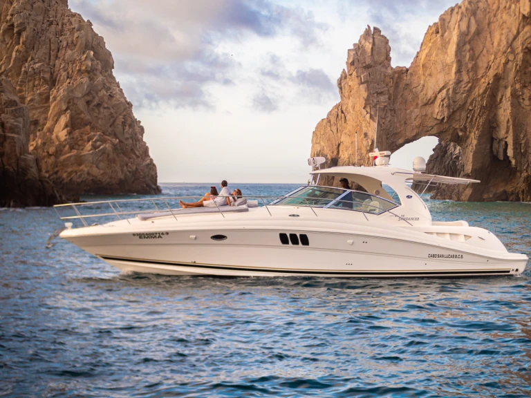 Wynajmij Motorówka z lub bez skippera Sea Ray w Cabo San Lucas
