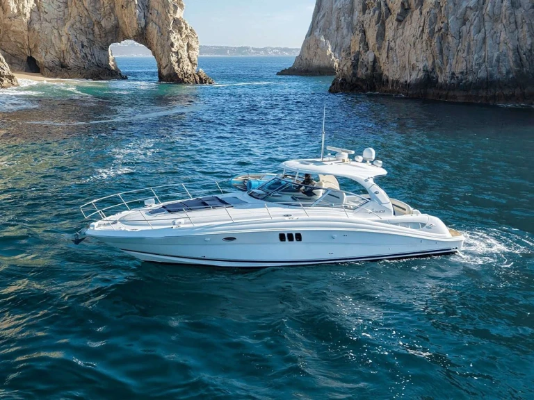 Motorówka do wynajmu w Cabo San Lucas w najlepszej cenie
