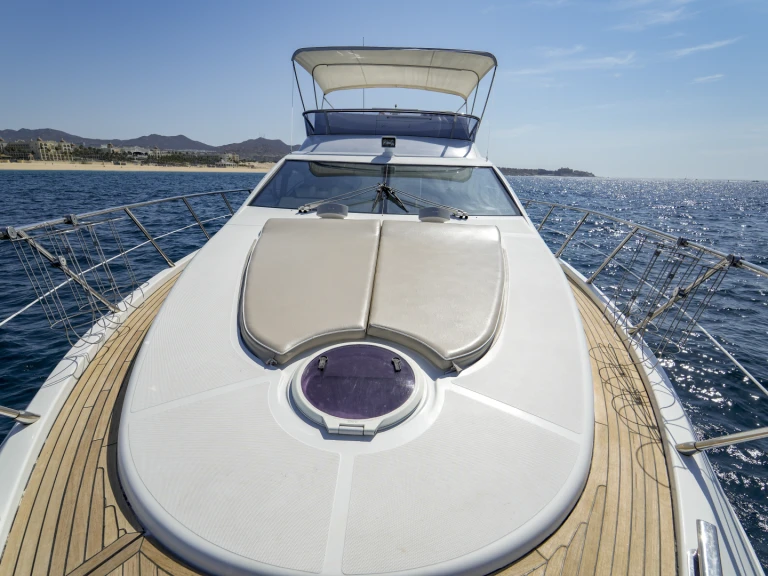 Wynajem łodzi Azimut 48 Flybridge w Cabo San Lucas na SamBoat 