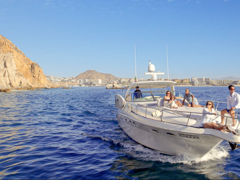 Wynajem Luksusowy jacht w Cabo San Lucas - Sea Ray Sea Ray 460 Sundancer
