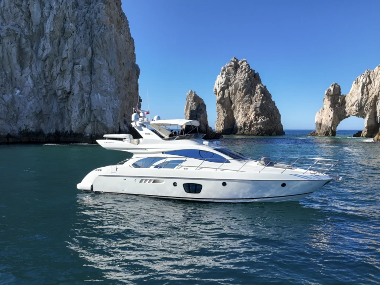 Wynajem w Cabo San Lucas- Azimut Azimut 55 na SamBoat