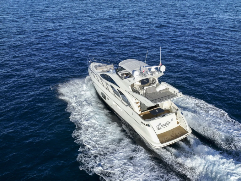 Wynajem łodzi Azimut Azimut 55 w Cabo San Lucas na SamBoat 