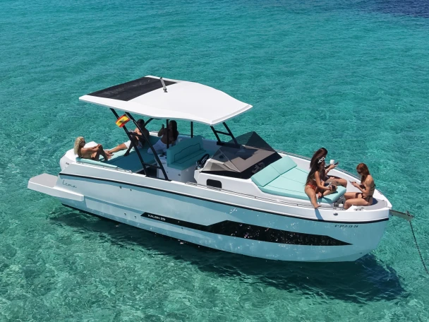 Wynajem w Ibiza Town- Lema kalon 29 na SamBoat