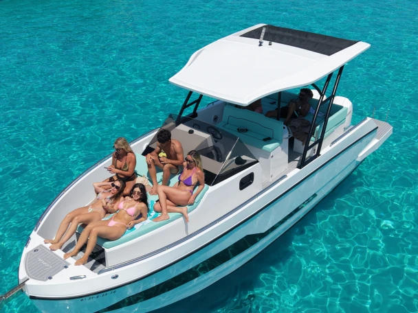 Wynajem Jet ski w Ibiza Town - Lema kalon 29