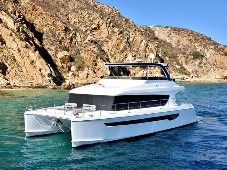 Wynajem łodzi Iliad 60 Catamaran w Cabo San Lucas na SamBoat 