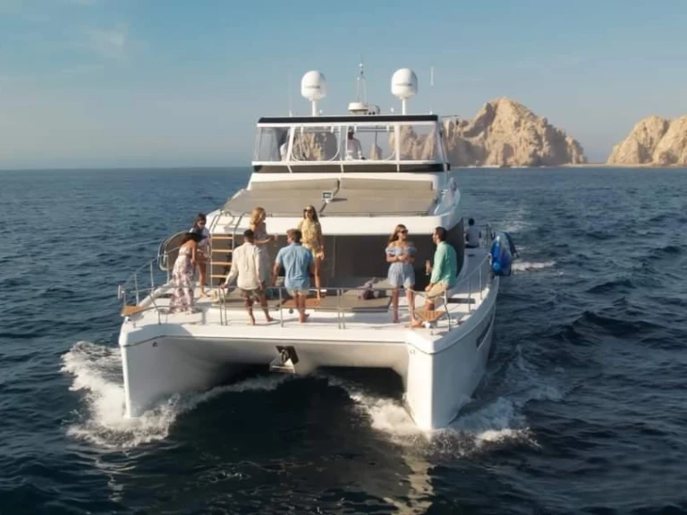 Wynajem w Cabo San Lucas- Iliad 60 Catamaran na SamBoat