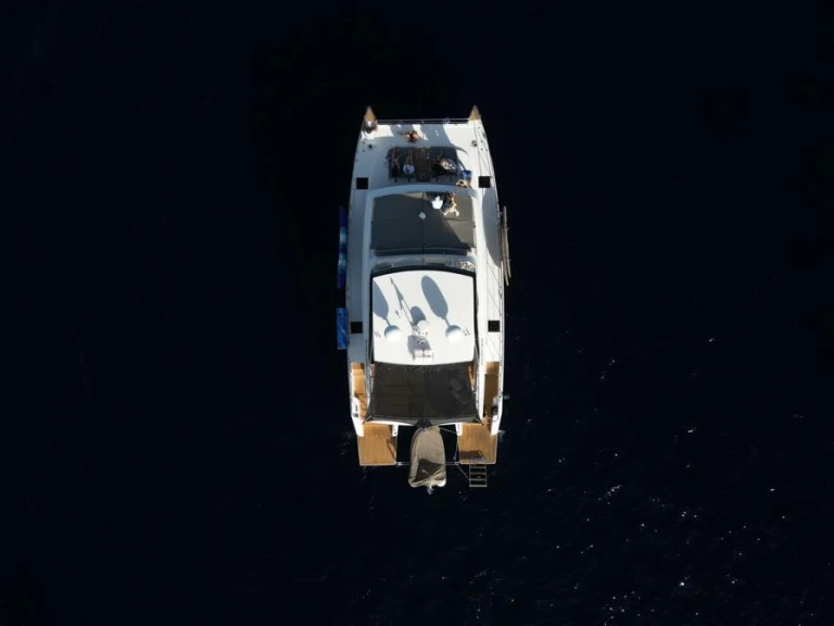 Wynajem łodzi Cabo San Lucas tanio 60 Catamaran