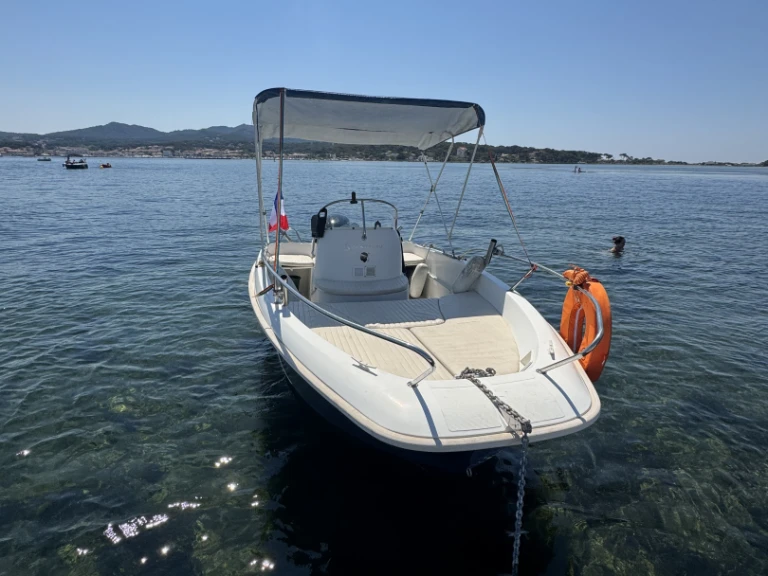 Wynajem łodzi Bénéteau Flyer 500 w Six-Fours-les-Plages na SamBoat 